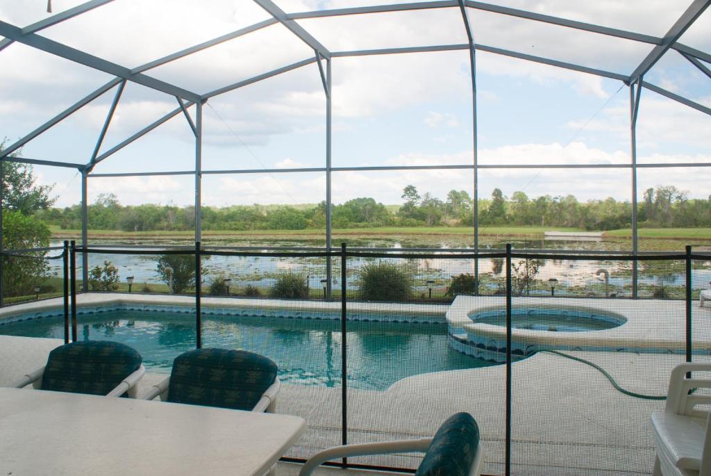 Holiday Villas Of Kissimmee Exterior foto