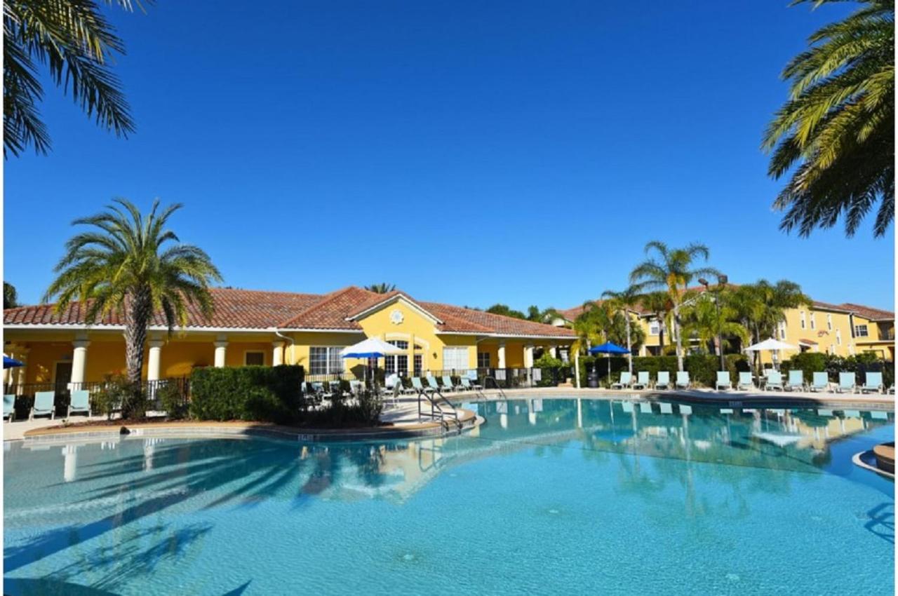 Holiday Villas Of Kissimmee Exterior foto