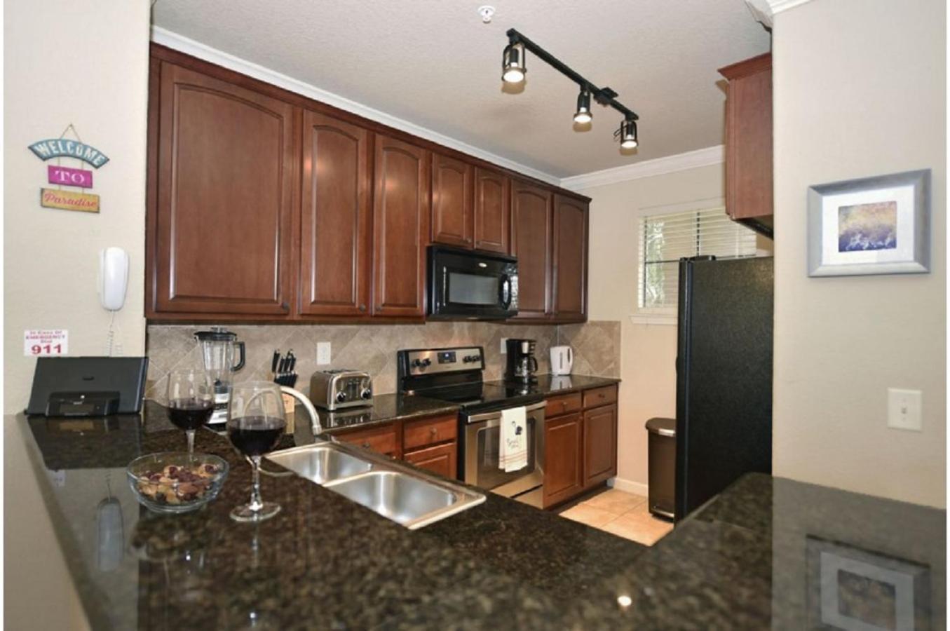 Holiday Villas Of Kissimmee Exterior foto