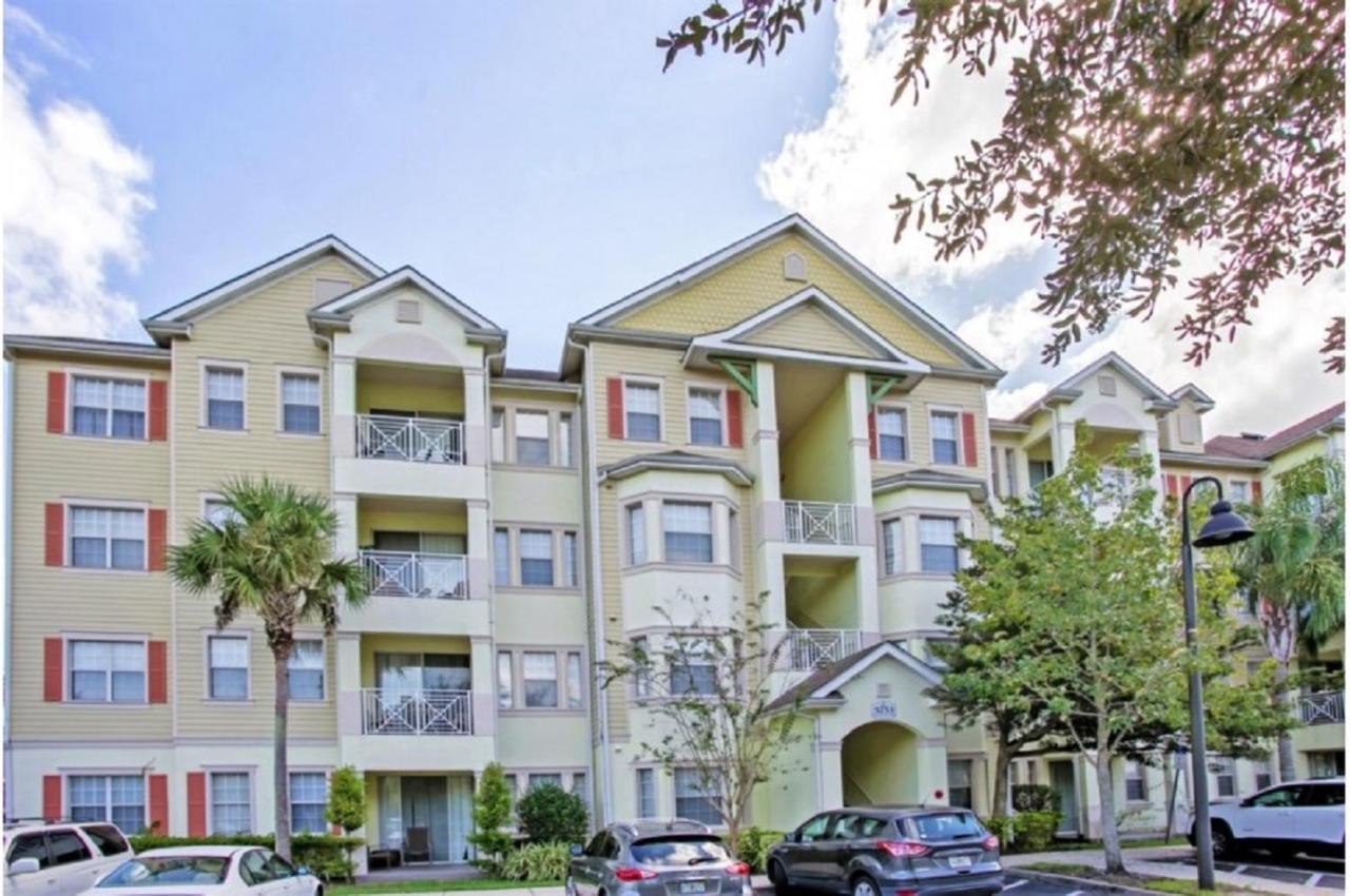 Holiday Villas Of Kissimmee Exterior foto