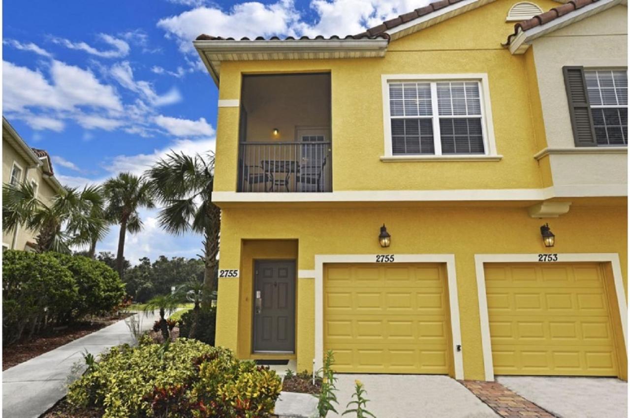 Holiday Villas Of Kissimmee Exterior foto