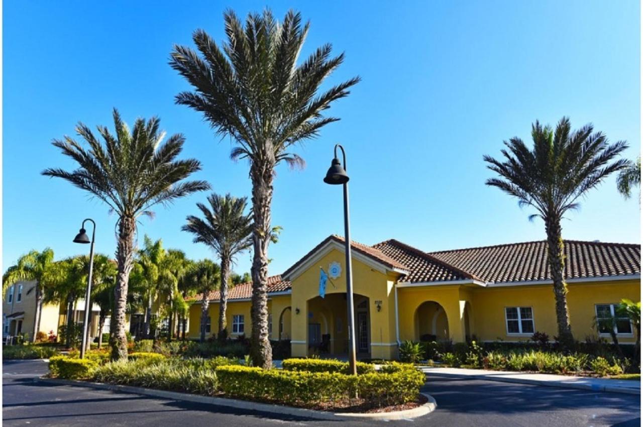 Holiday Villas Of Kissimmee Exterior foto