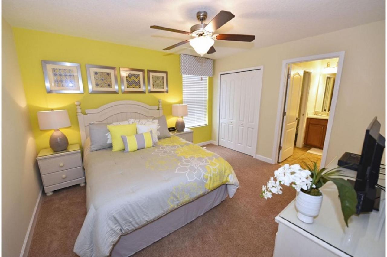 Holiday Villas Of Kissimmee Exterior foto