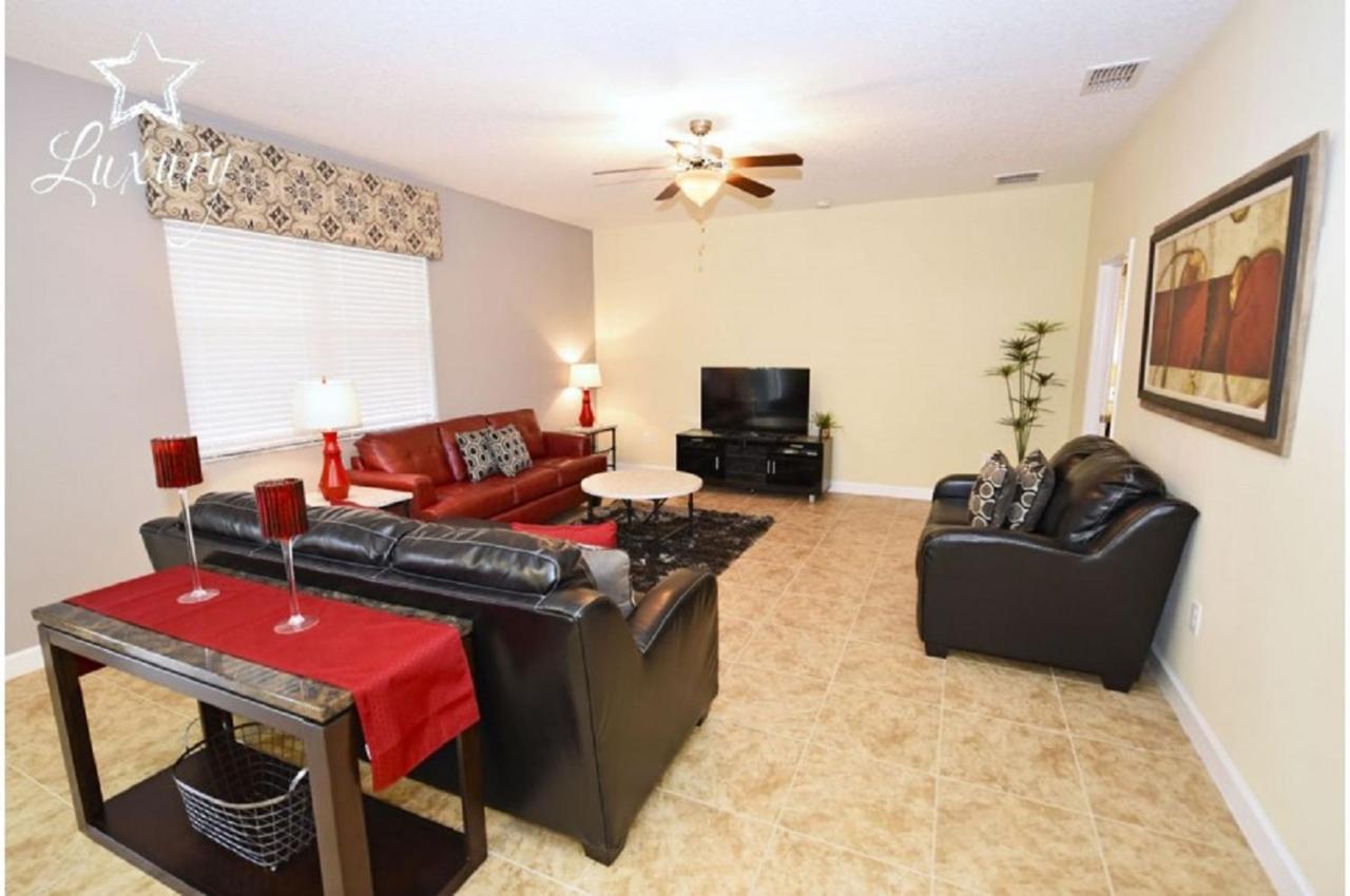 Holiday Villas Of Kissimmee Exterior foto