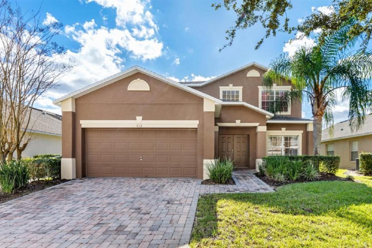 Holiday Villas Of Kissimmee Exterior foto