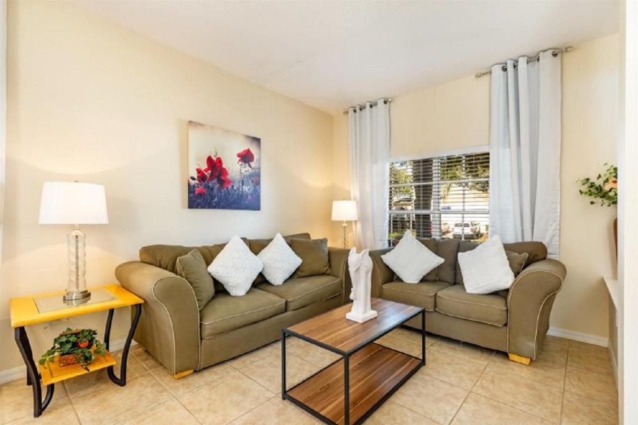 Holiday Villas Of Kissimmee Exterior foto