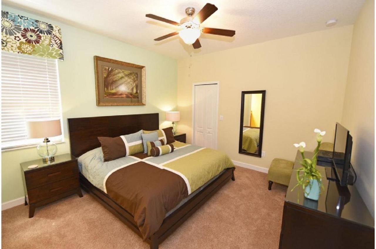 Holiday Villas Of Kissimmee Exterior foto