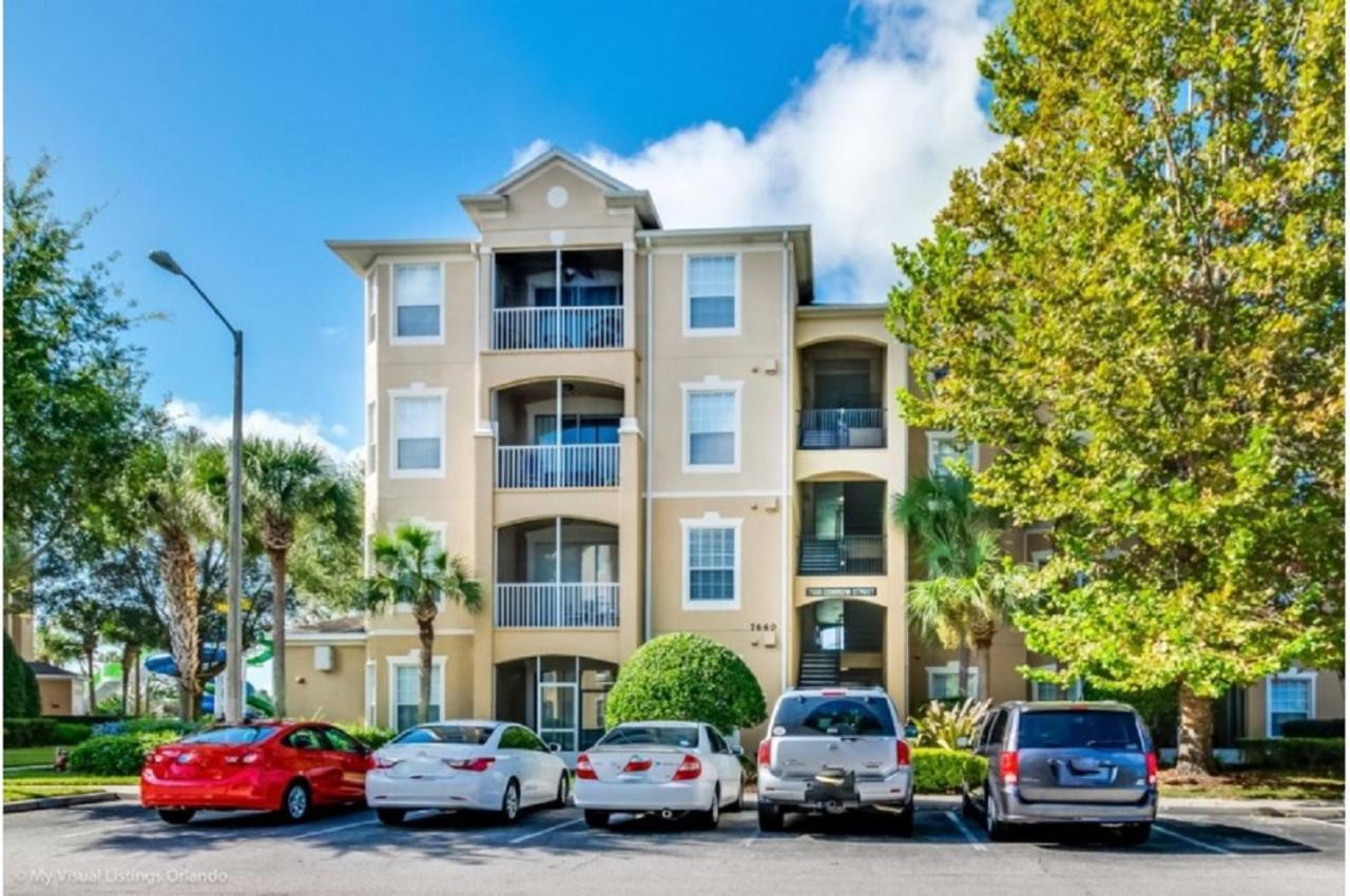 Holiday Villas Of Kissimmee Exterior foto