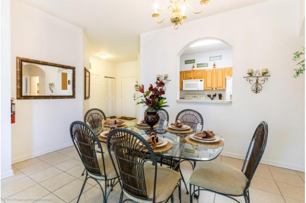 Holiday Villas Of Kissimmee Exterior foto