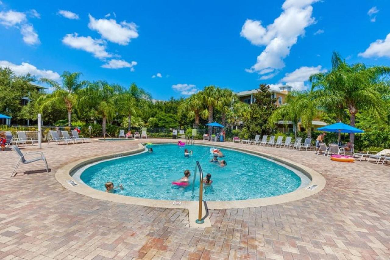 Holiday Villas Of Kissimmee Exterior foto