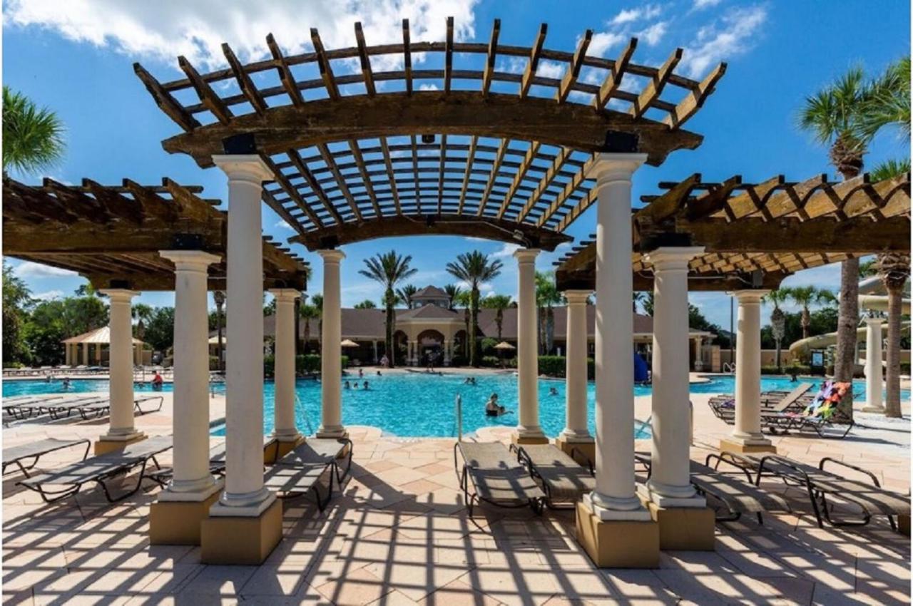 Holiday Villas Of Kissimmee Exterior foto