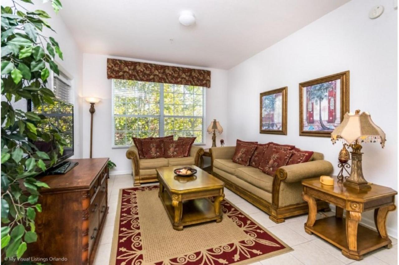 Holiday Villas Of Kissimmee Exterior foto