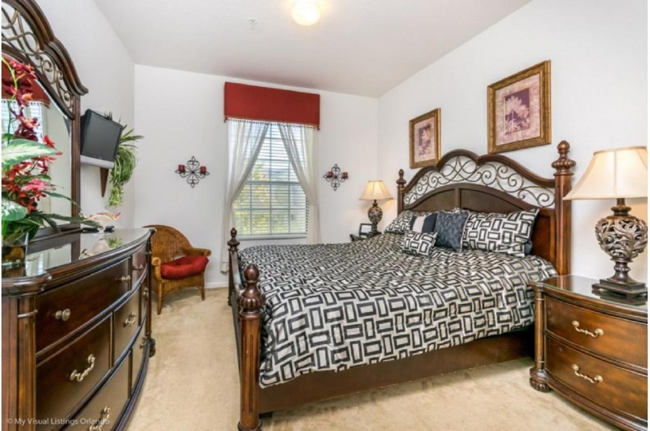 Holiday Villas Of Kissimmee Exterior foto