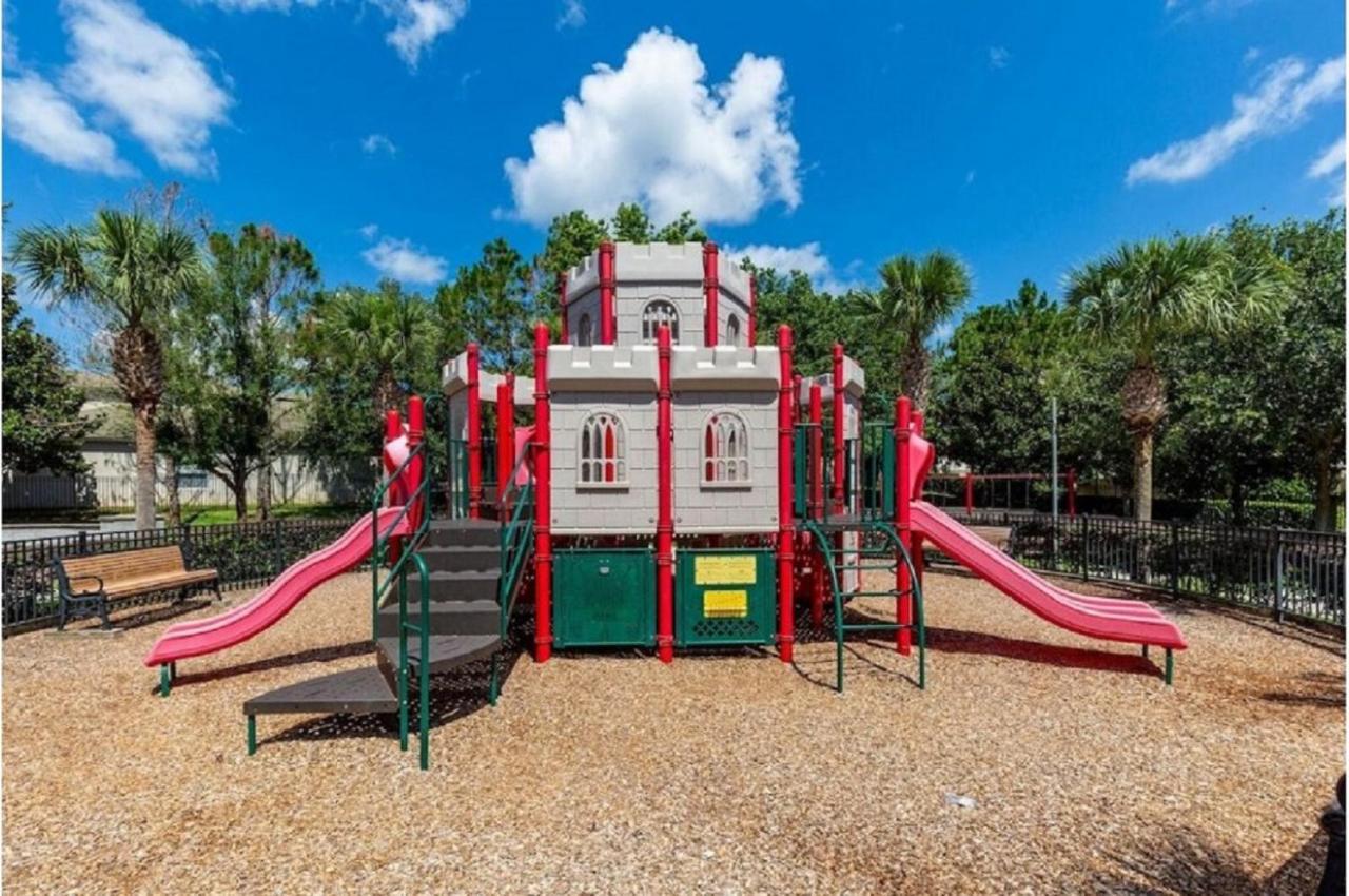 Holiday Villas Of Kissimmee Exterior foto