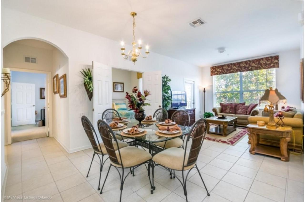 Holiday Villas Of Kissimmee Exterior foto