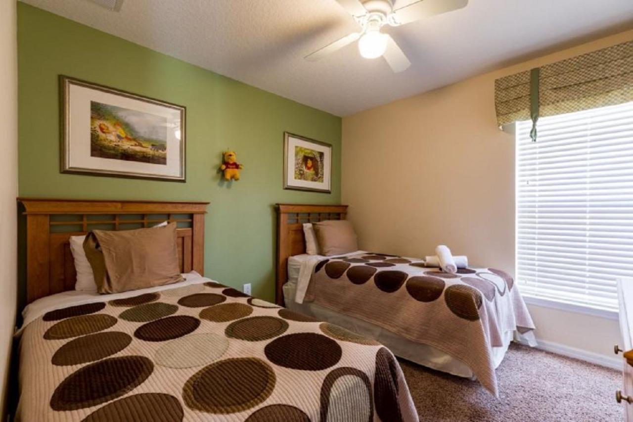 Holiday Villas Of Kissimmee Exterior foto