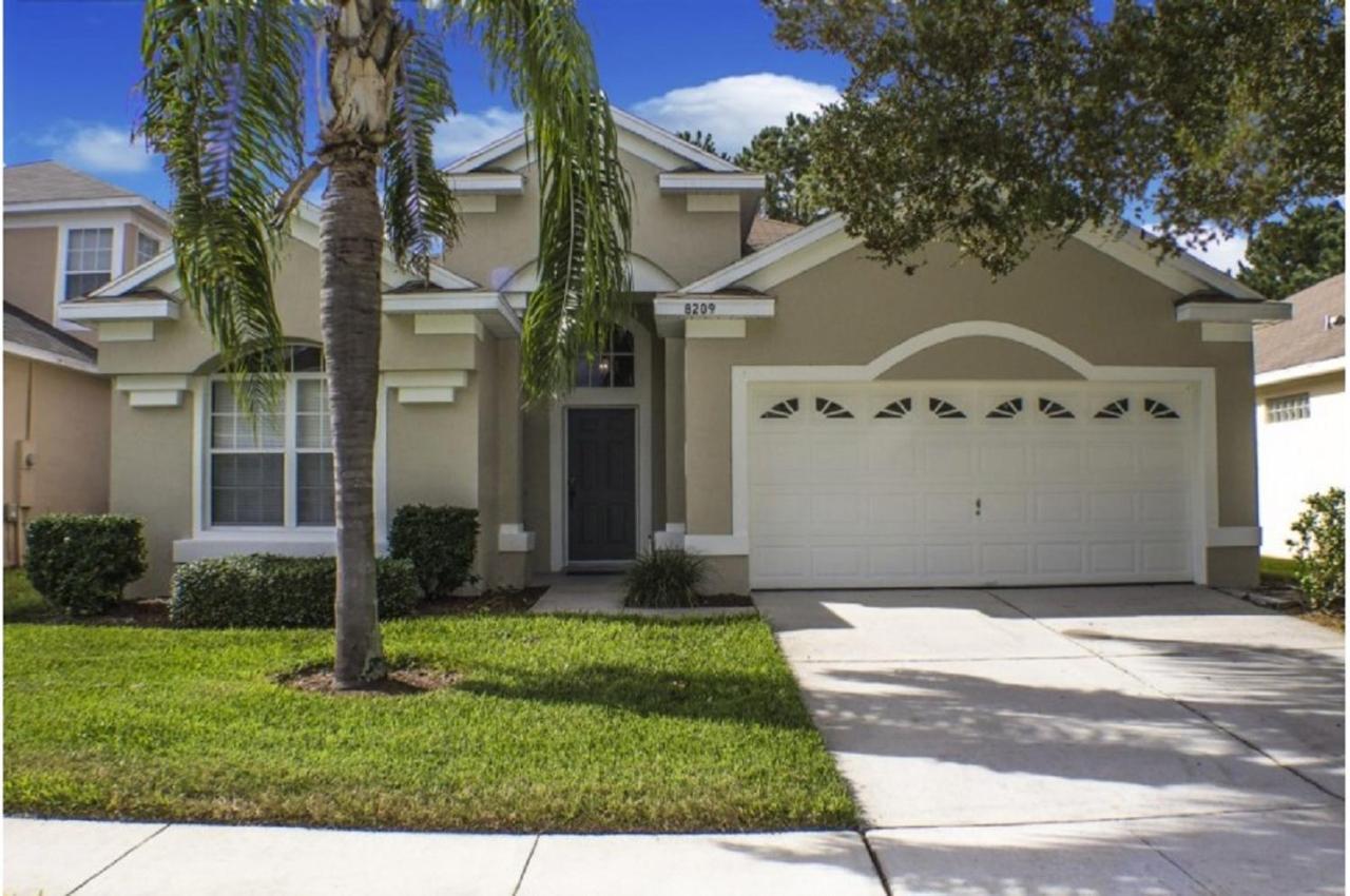 Holiday Villas Of Kissimmee Exterior foto