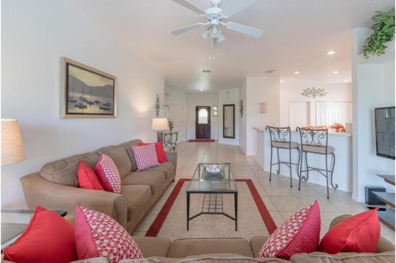 Holiday Villas Of Kissimmee Exterior foto