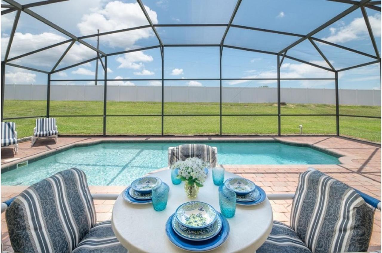 Holiday Villas Of Kissimmee Exterior foto