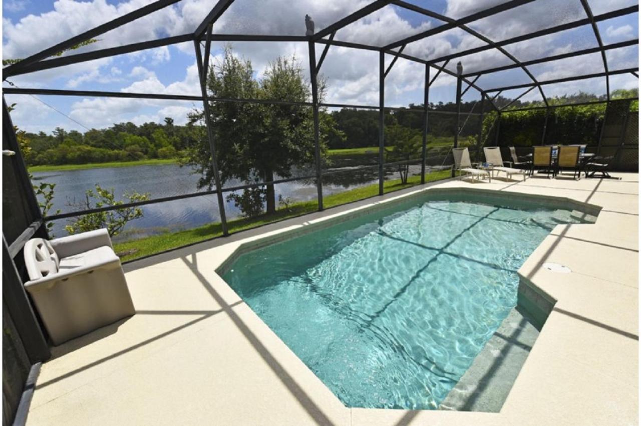 Holiday Villas Of Kissimmee Exterior foto