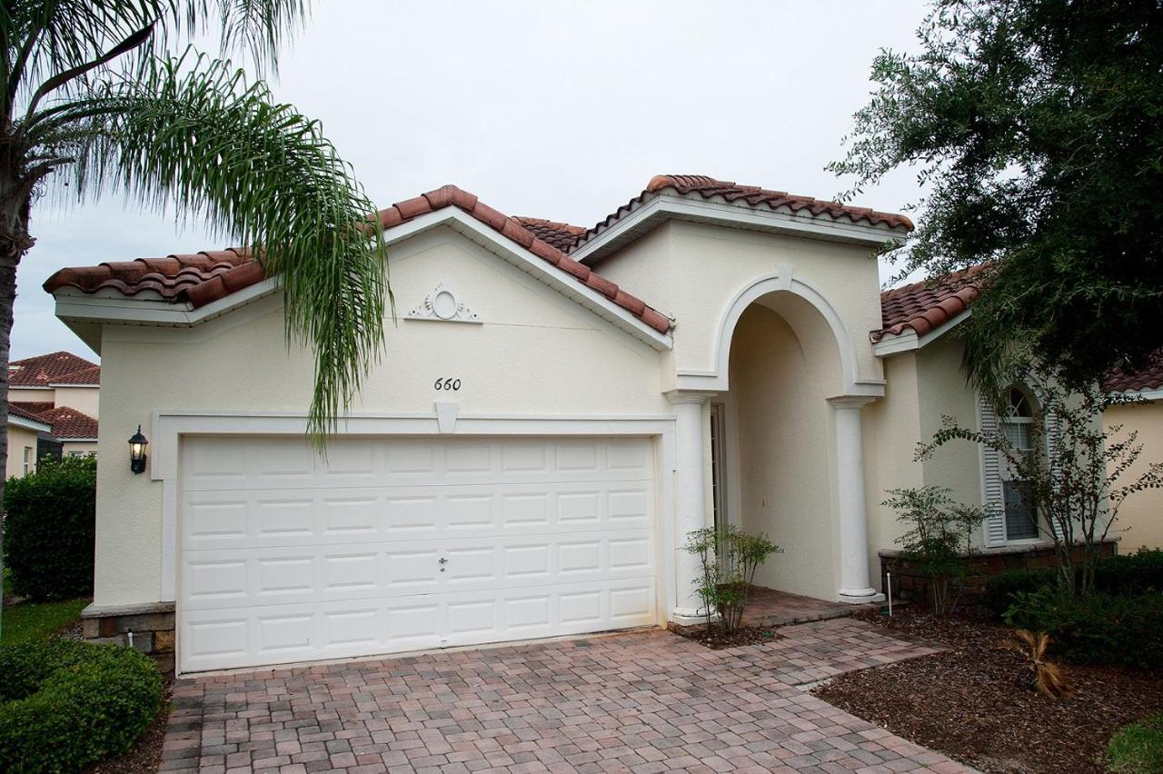 Holiday Villas Of Kissimmee Exterior foto