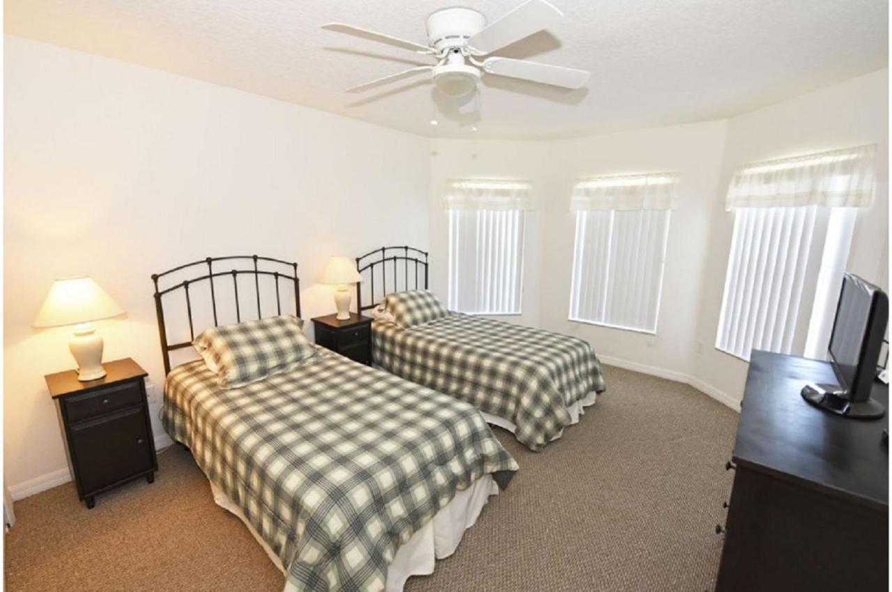 Holiday Villas Of Kissimmee Exterior foto