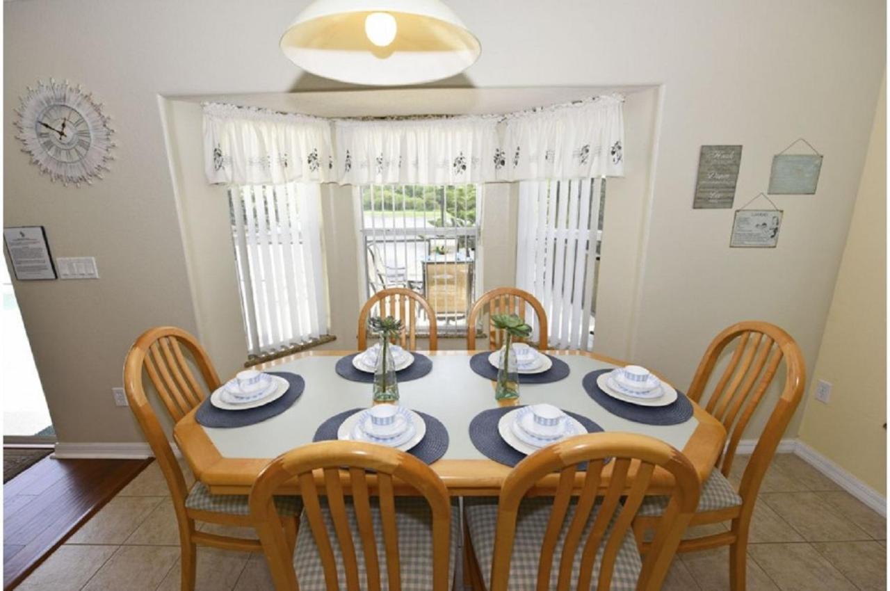 Holiday Villas Of Kissimmee Exterior foto
