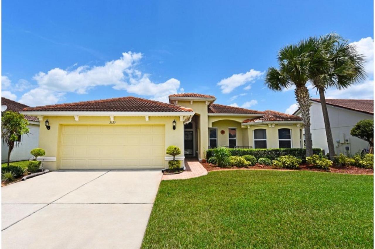Holiday Villas Of Kissimmee Exterior foto
