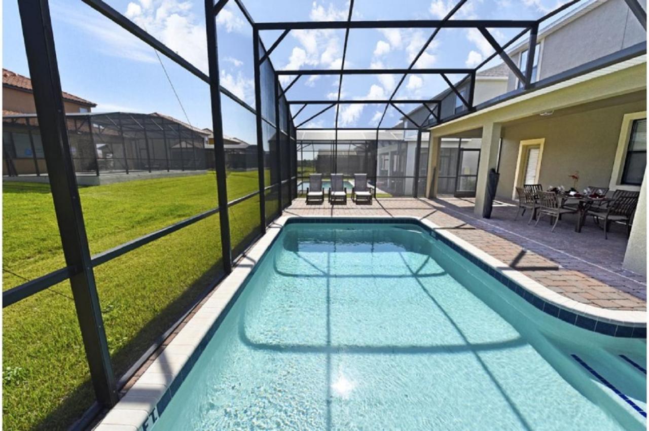 Holiday Villas Of Kissimmee Exterior foto