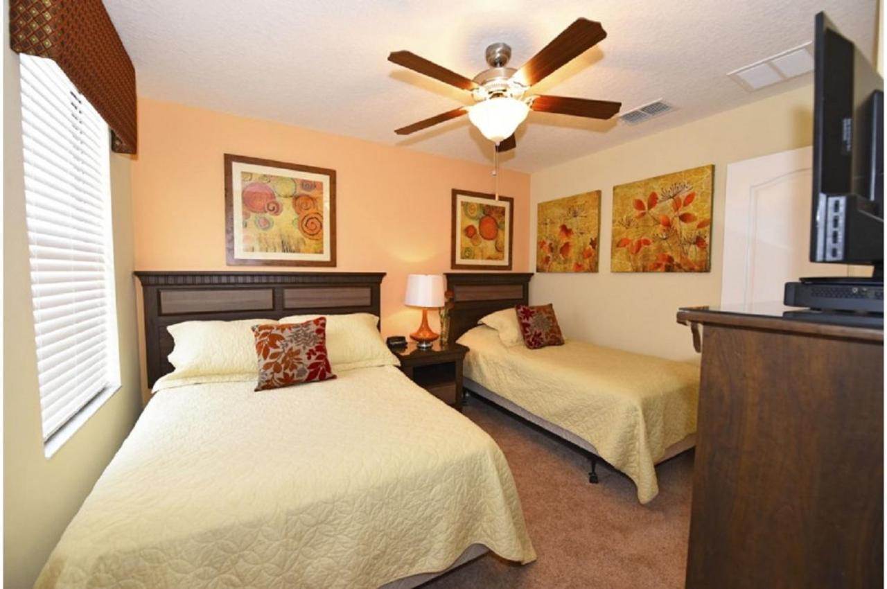 Holiday Villas Of Kissimmee Exterior foto
