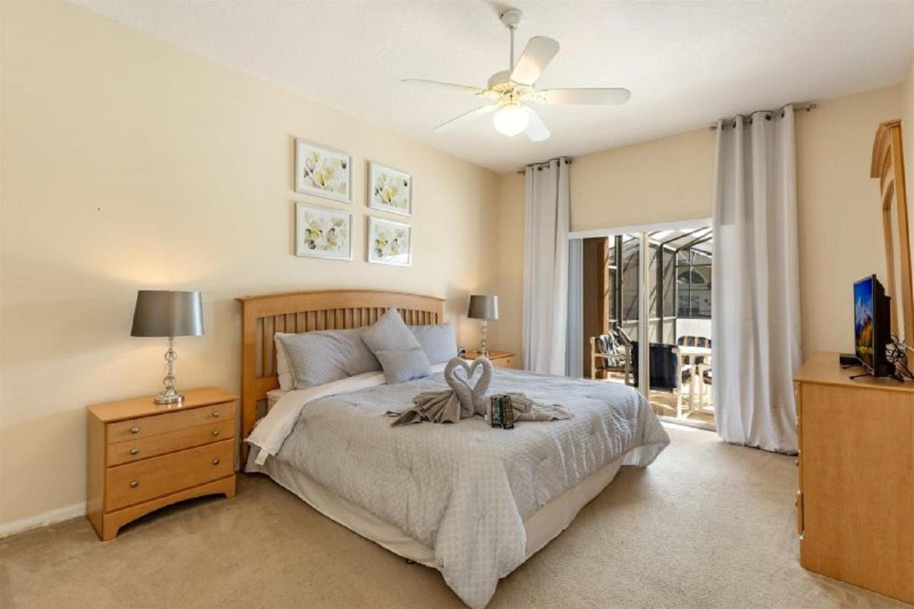 Holiday Villas Of Kissimmee Exterior foto