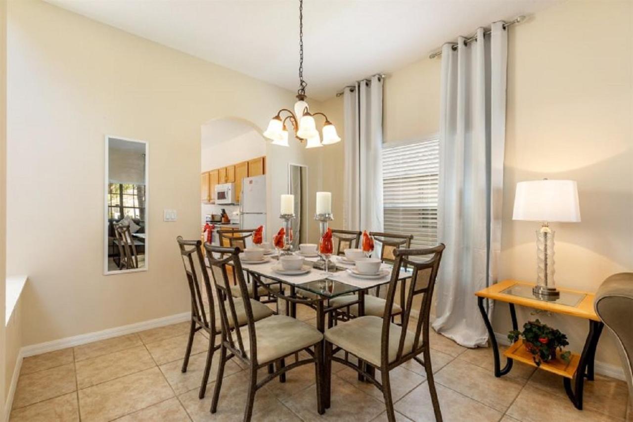 Holiday Villas Of Kissimmee Exterior foto