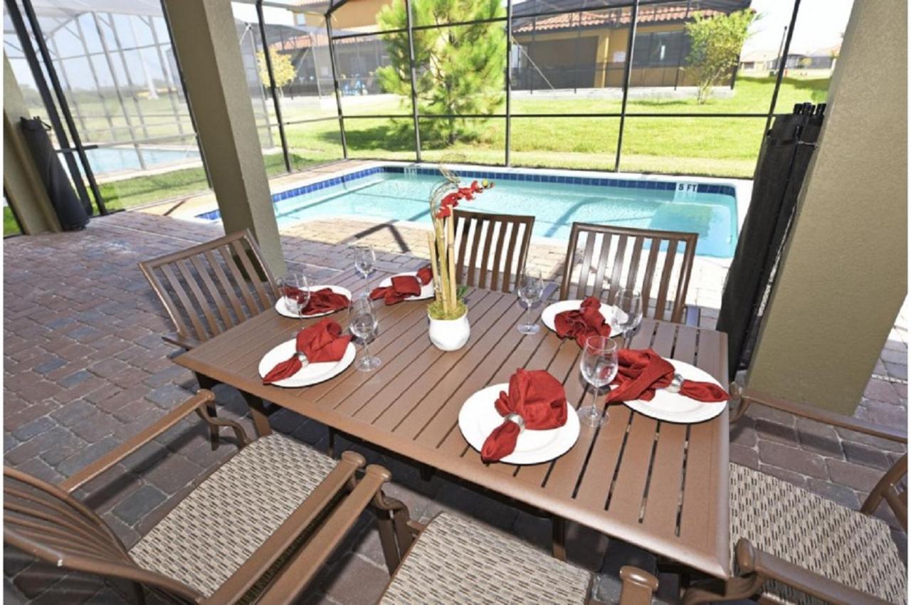 Holiday Villas Of Kissimmee Exterior foto