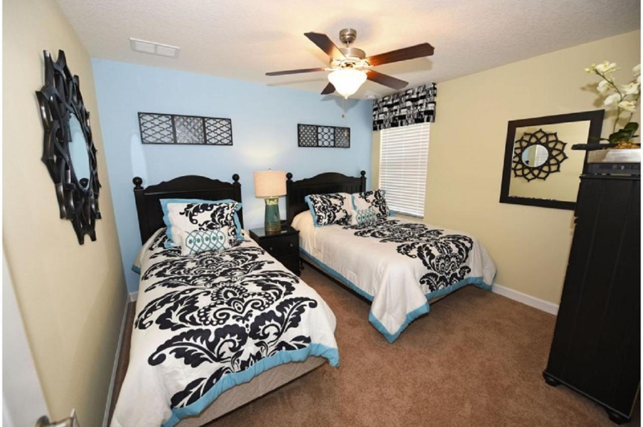 Holiday Villas Of Kissimmee Exterior foto