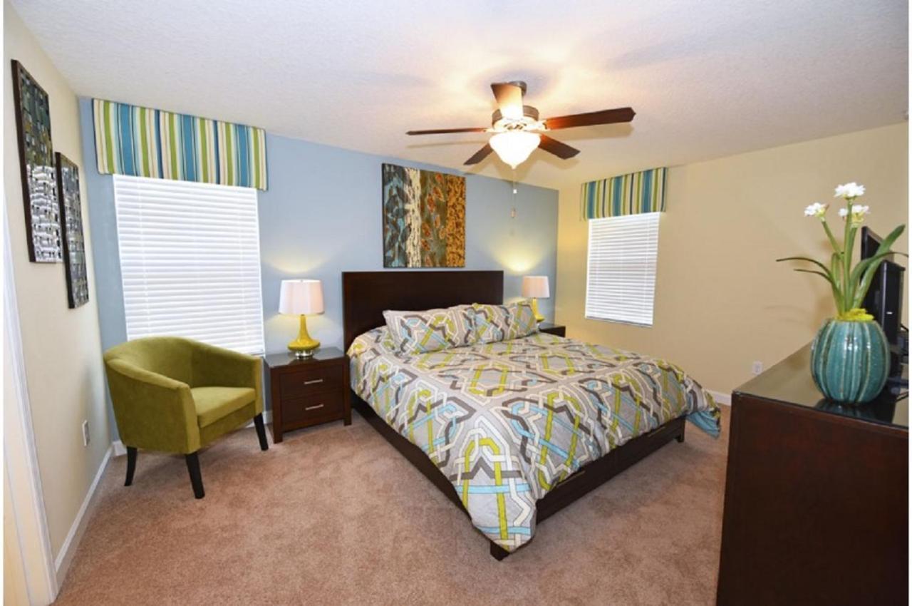 Holiday Villas Of Kissimmee Exterior foto